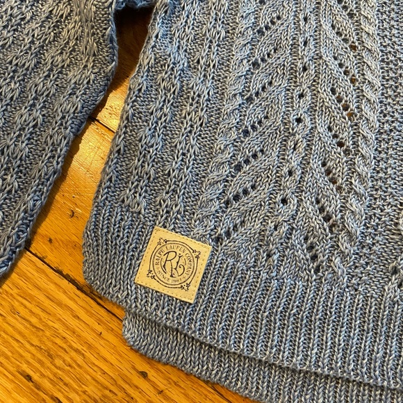 Girls Ralph Lauren Sweater - Picture 4 of 4